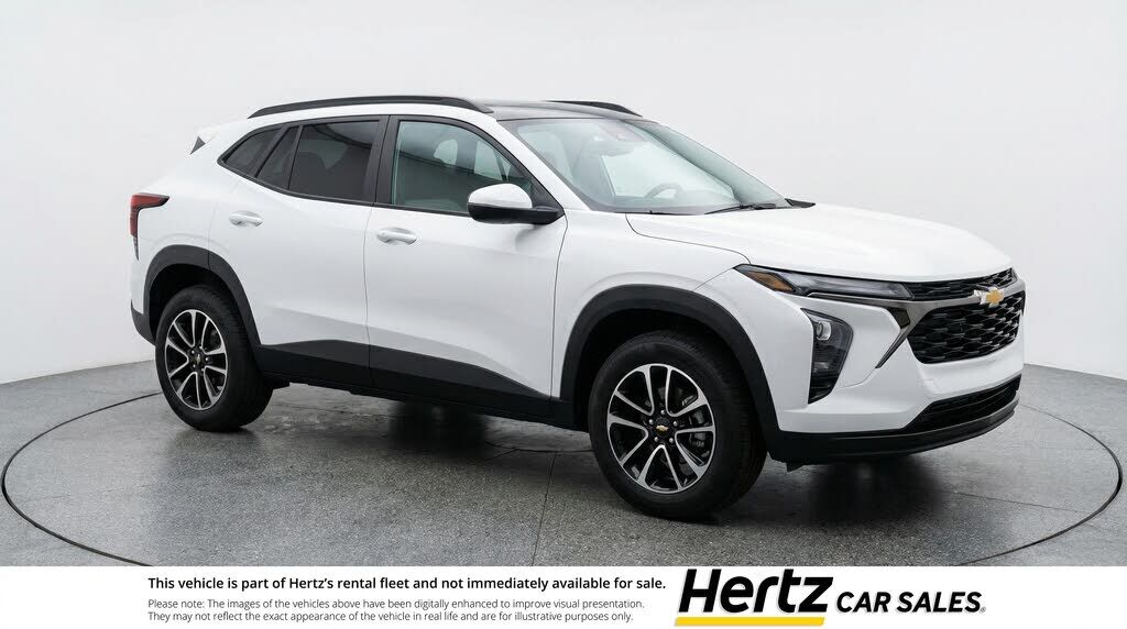 2025 CHEVROLET Trailblazer