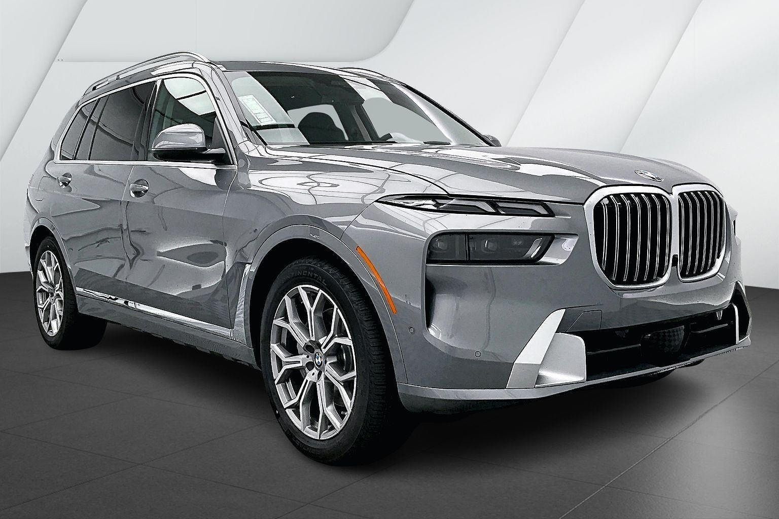 2026 BMW X7