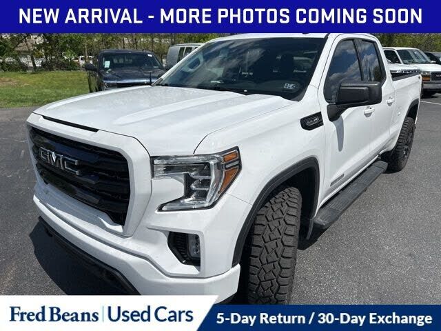 2022 GMC Sierra Limited