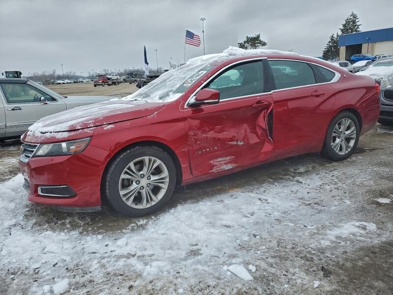 2014 CHEVROLET Impala