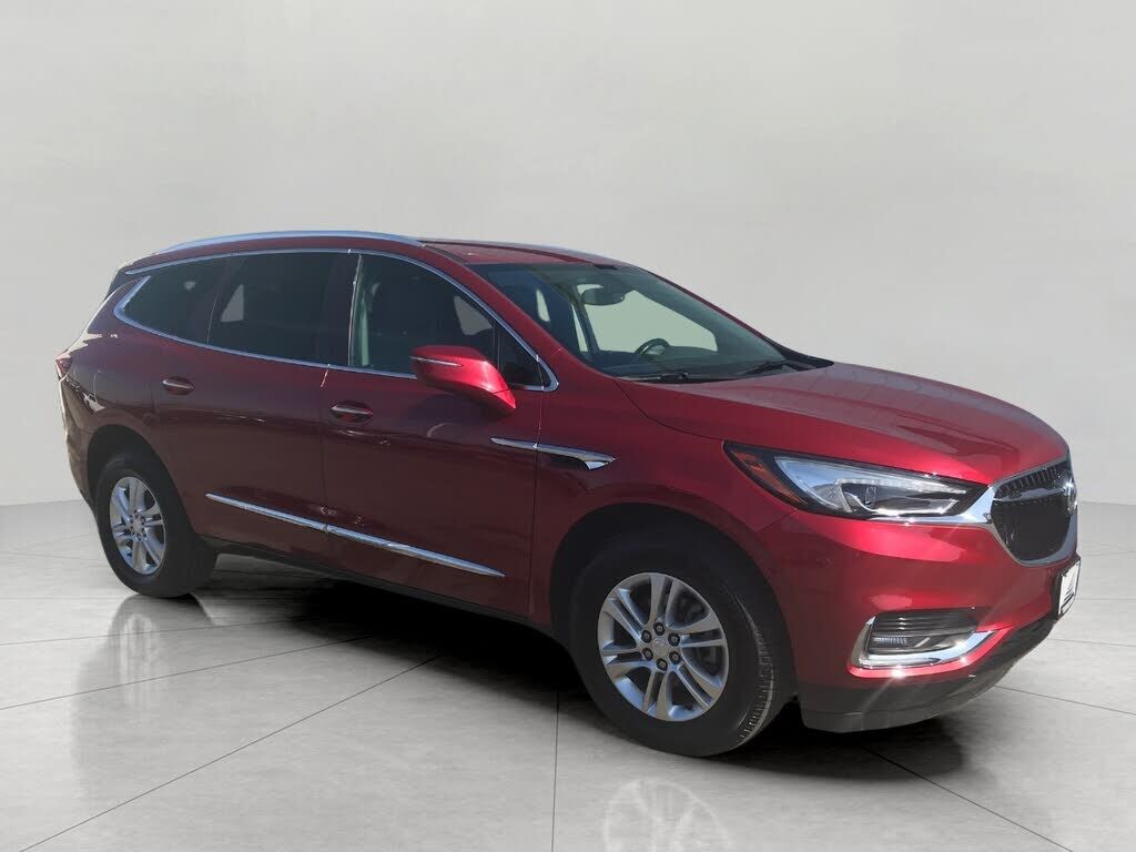 2018 BUICK Enclave