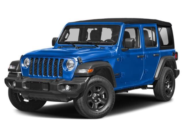 2026 JEEP Wrangler
