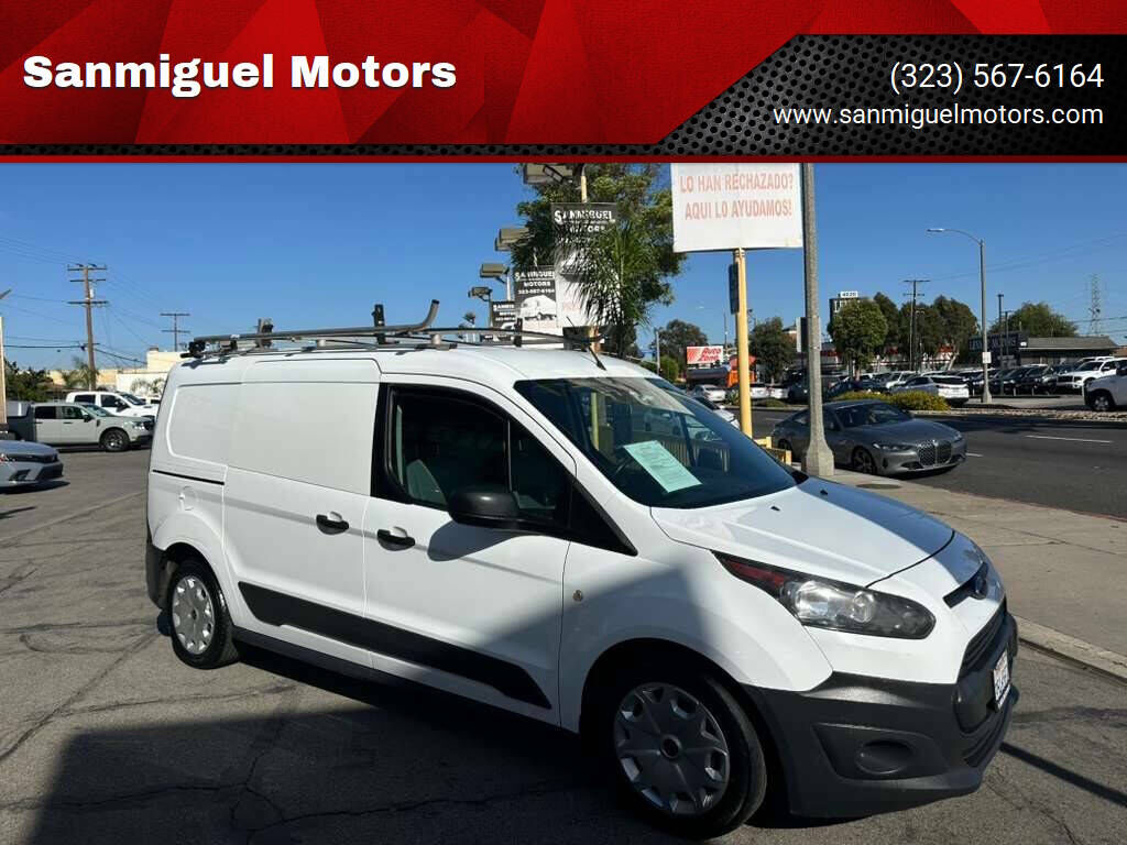 2017 FORD Transit