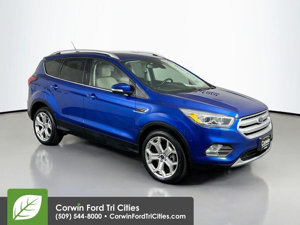 2019 FORD Escape