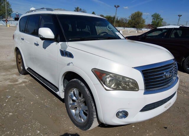 2011 INFINITI QX56