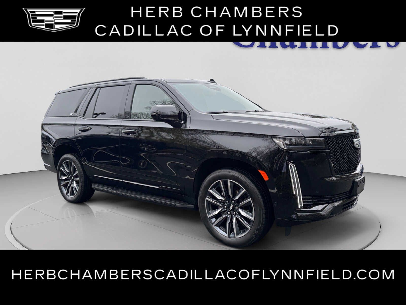 2021 CADILLAC Escalade