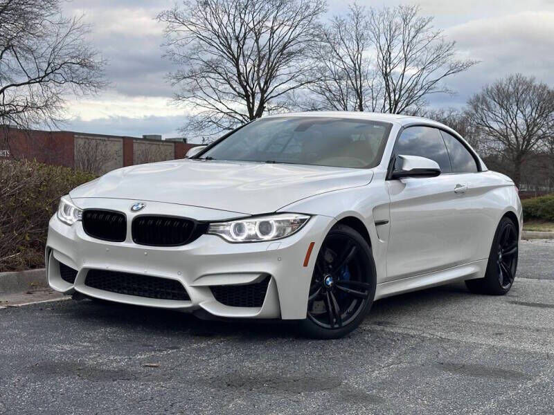 2016 BMW M4