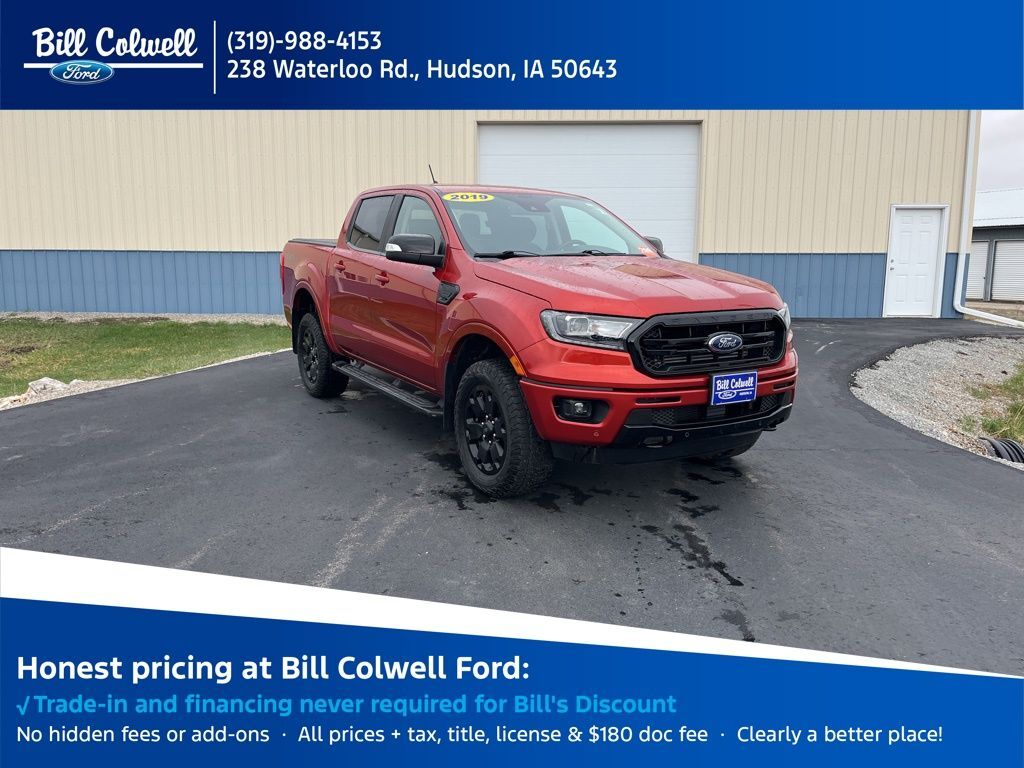 2019 FORD Ranger