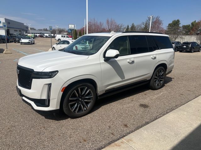 2024 CADILLAC Escalade