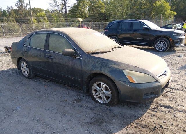 2006 HONDA Accord