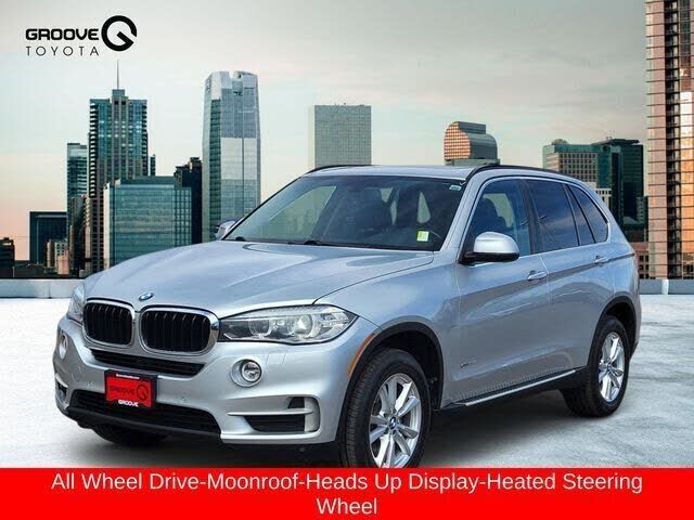 2015 BMW X5