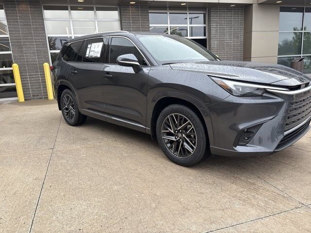 2026 LEXUS TX