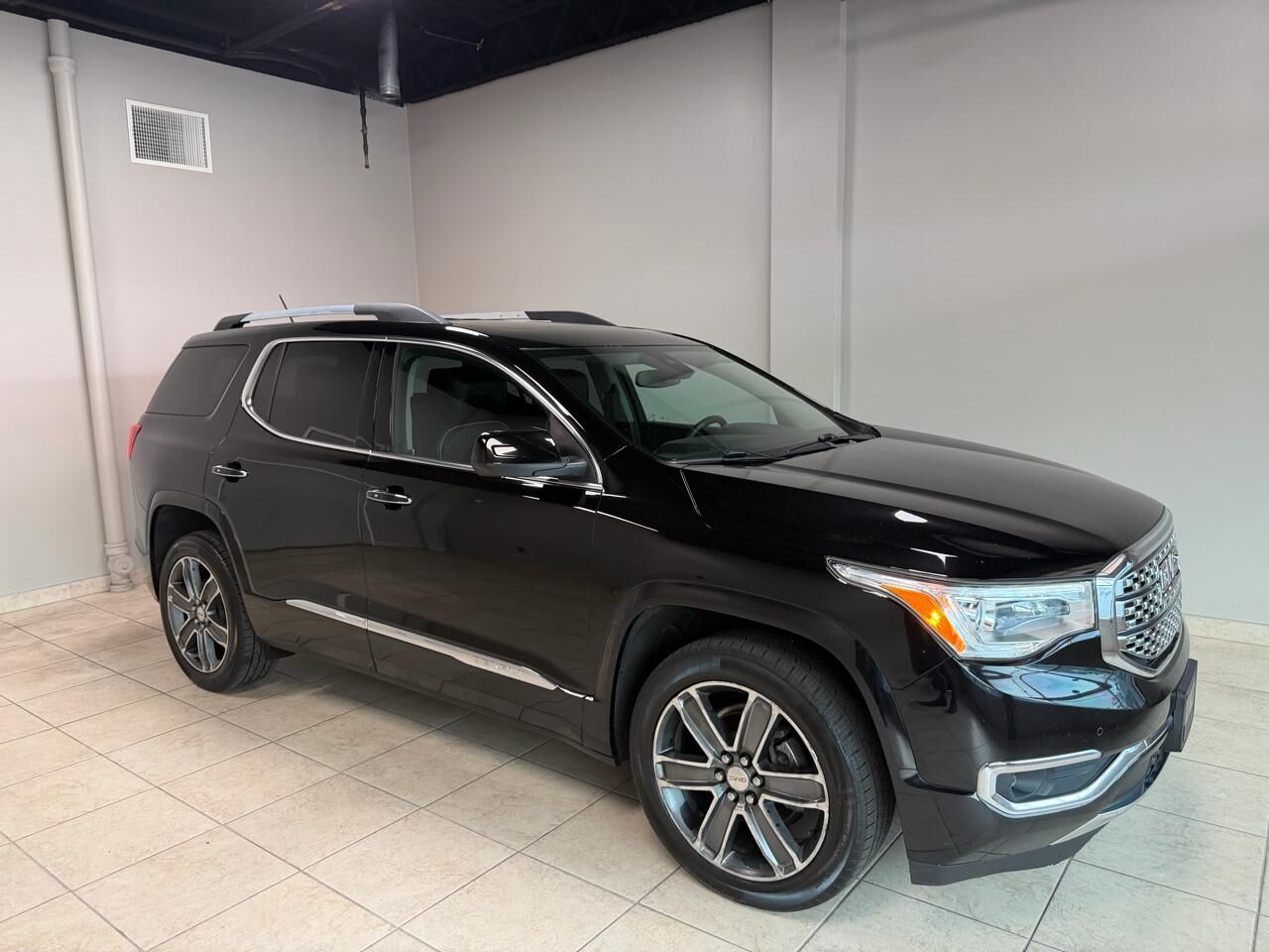 2017 GMC Acadia