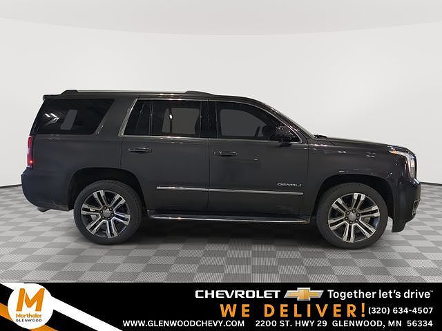2017 GMC Yukon