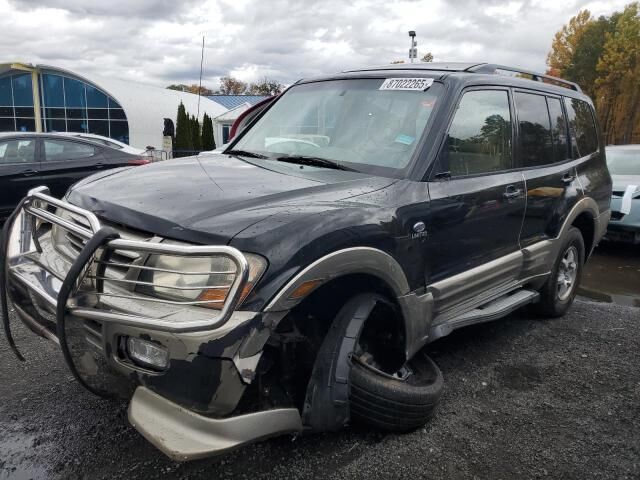 Mitsubishi Montero