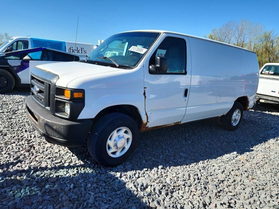 2011 FORD E-250