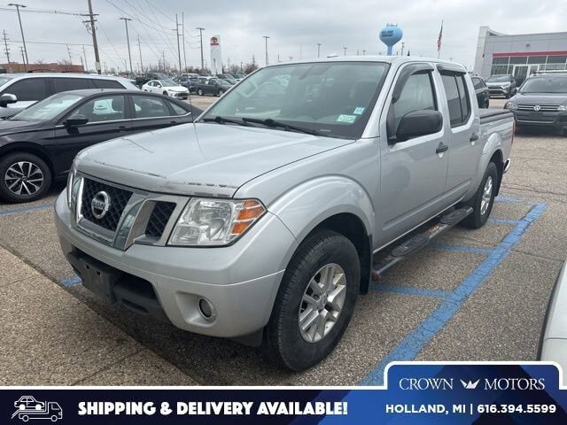 2018 NISSAN Frontier