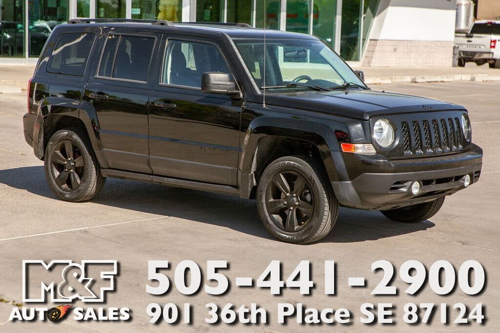 2015 JEEP Patriot