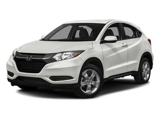 2016 HONDA HR-V