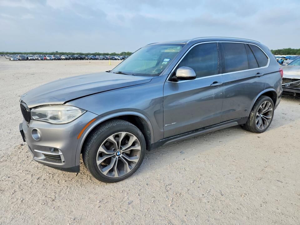 2014 BMW X5