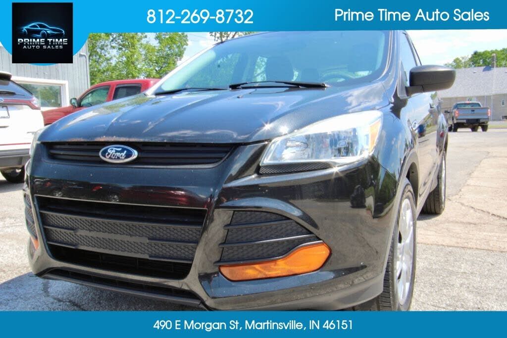 2015 FORD Escape