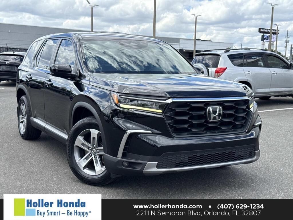 2023 HONDA Pilot