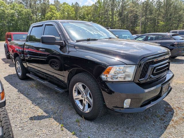 2018 RAM 1500