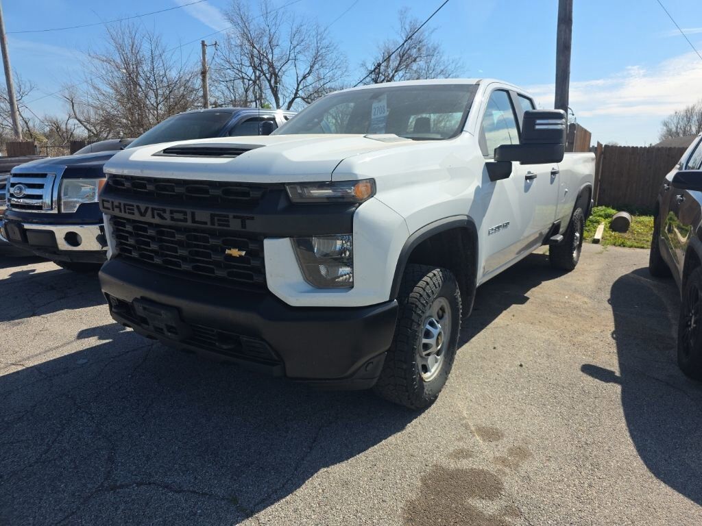 2020 CHEVROLET Silverado