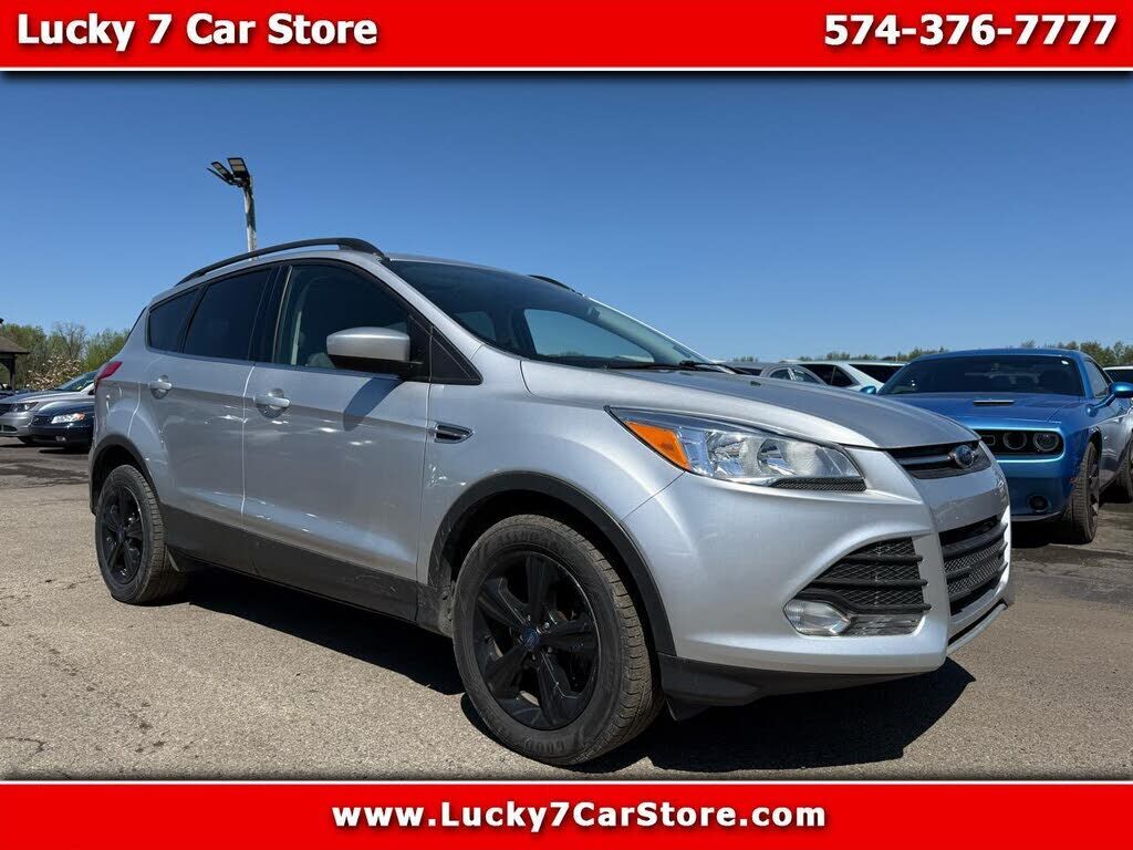 2016 FORD Escape