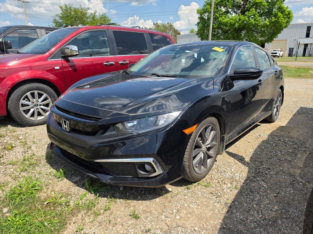 2020 HONDA Civic