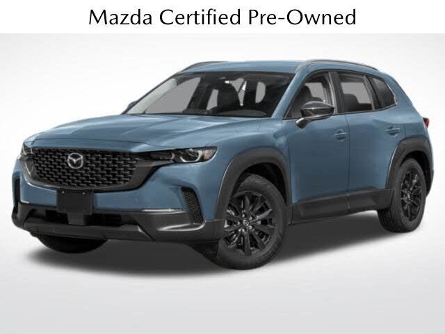 2025 MAZDA CX-50