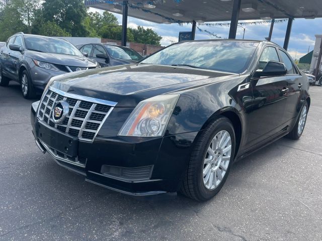2012 CADILLAC CTS