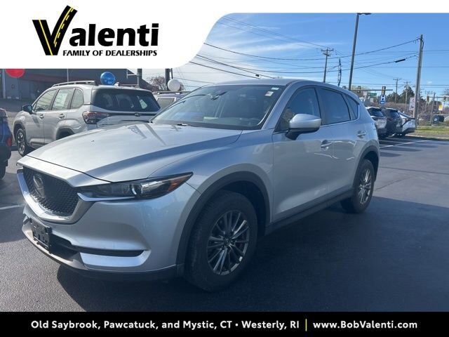 2017 MAZDA CX-5