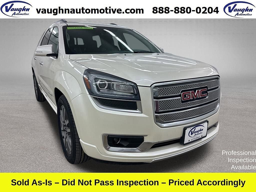 2014 GMC Acadia