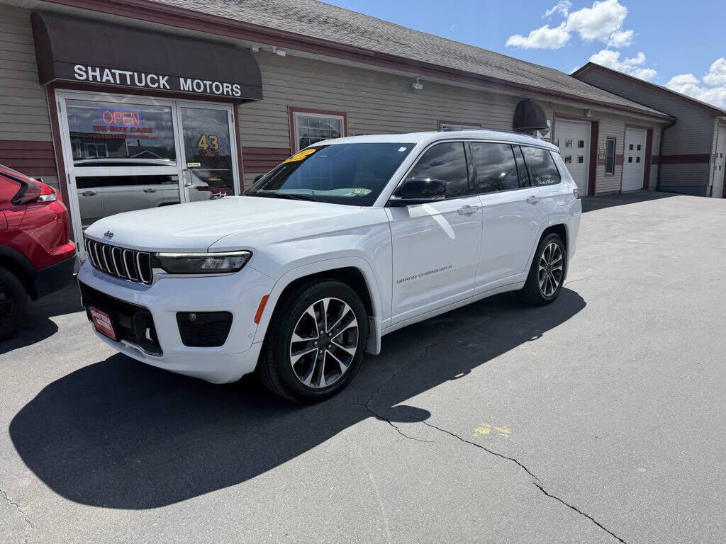 2022 JEEP Grand Cherokee