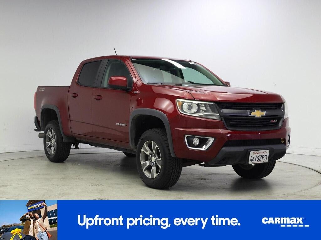 2017 CHEVROLET Colorado