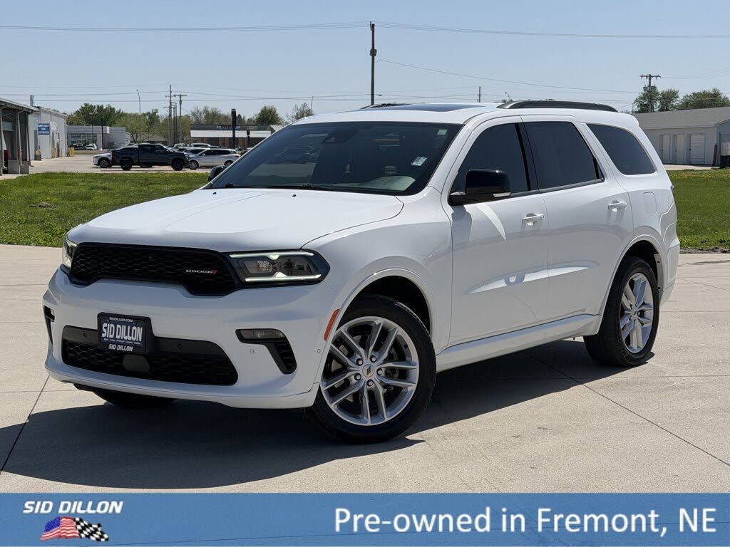 2023 DODGE Durango