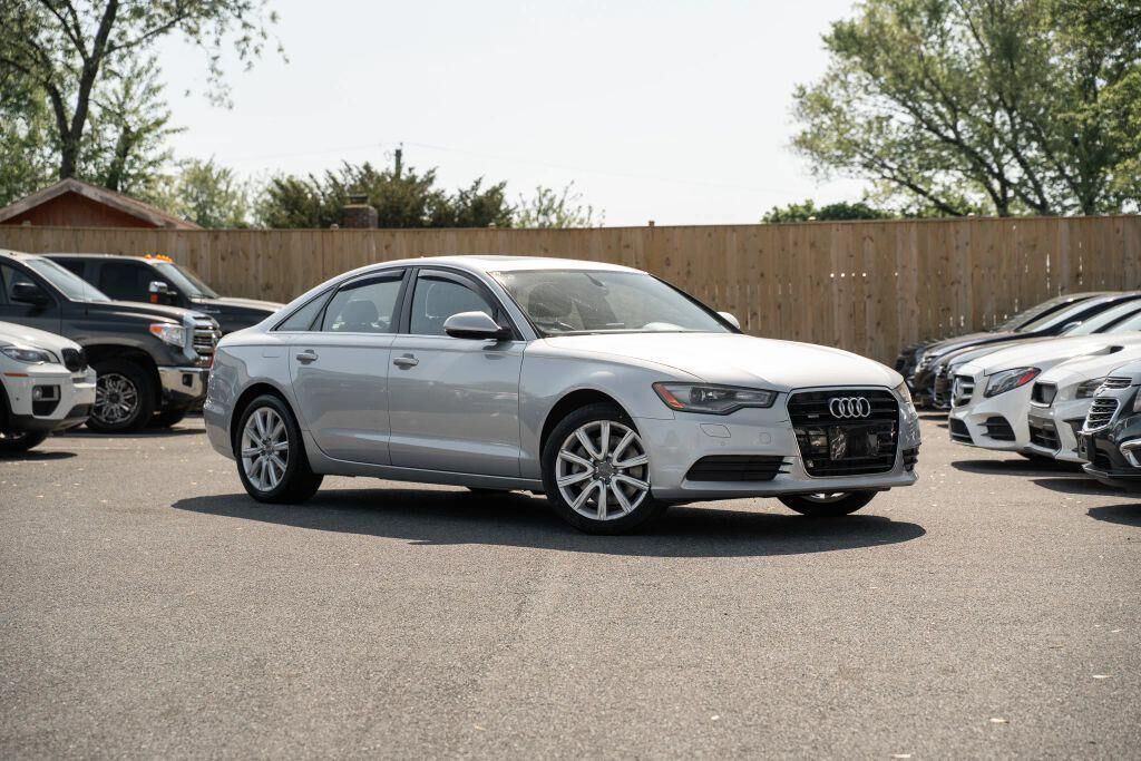 2015 AUDI A6
