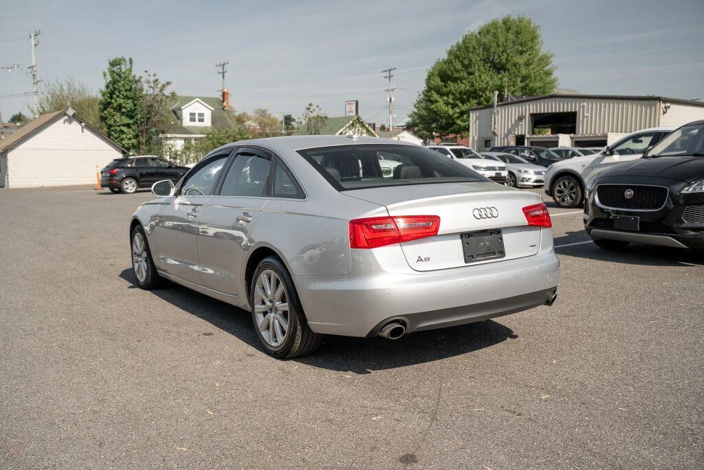 2015 Audi A6
