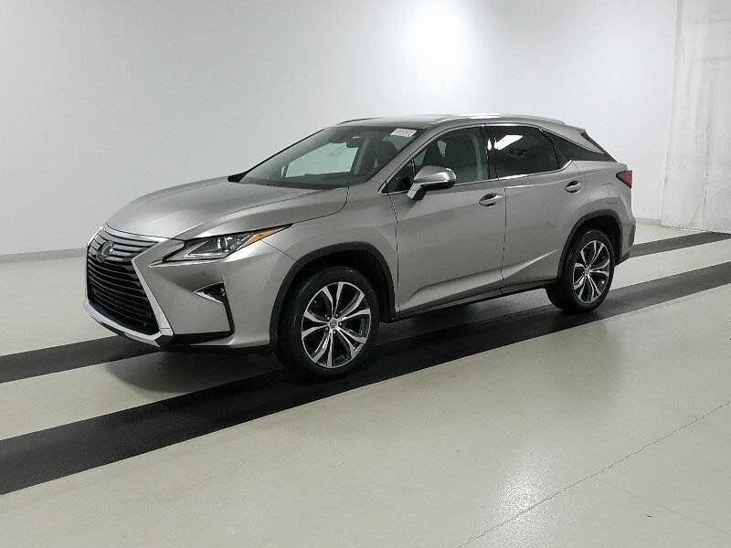2017 LEXUS RX
