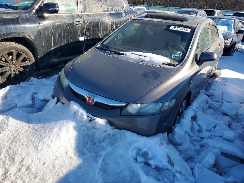 2010 HONDA Civic