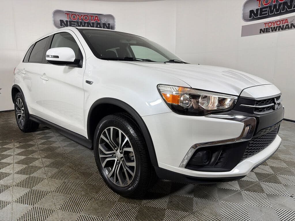 2019 MITSUBISHI Outlander Sport