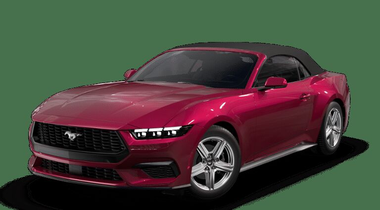 2026 FORD Mustang