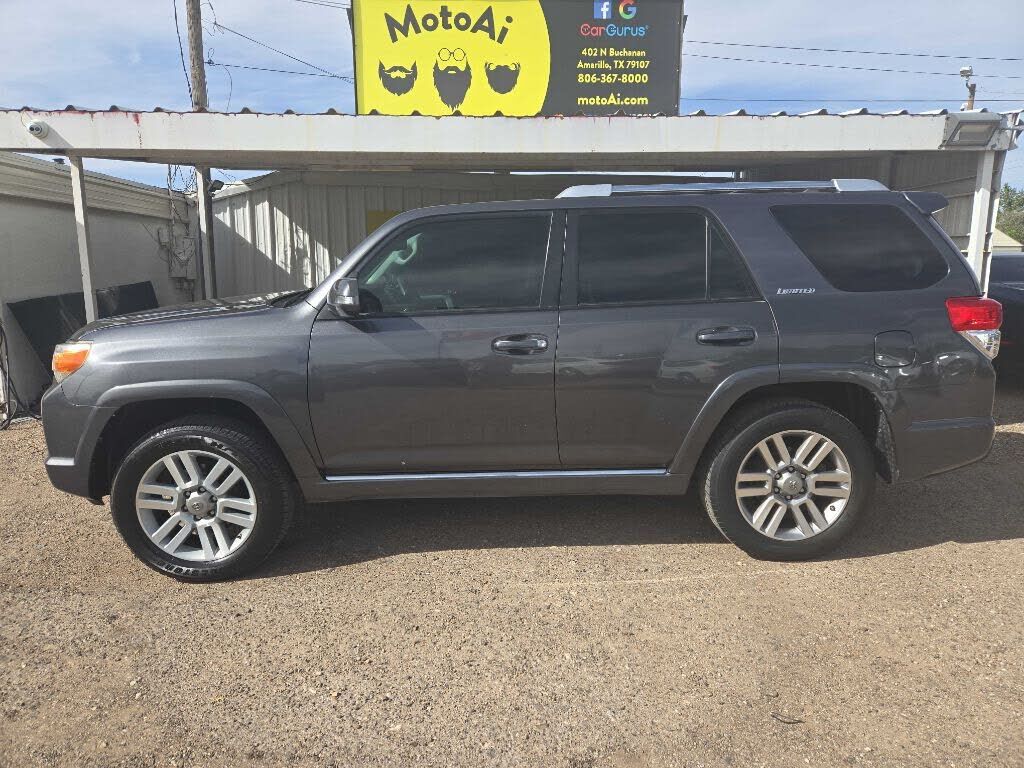 2010 TOYOTA 4-Runner