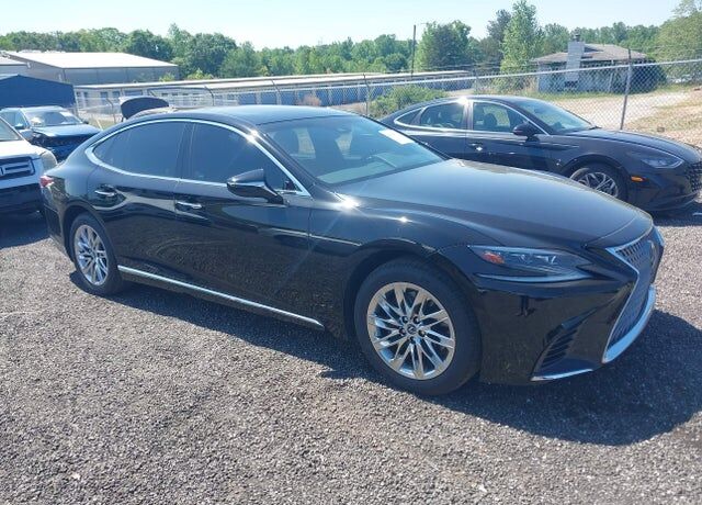 2019 LEXUS LS