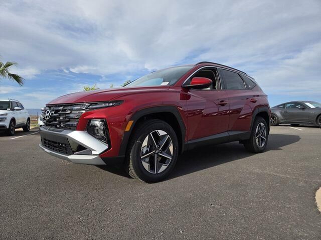 2026 HYUNDAI Tucson