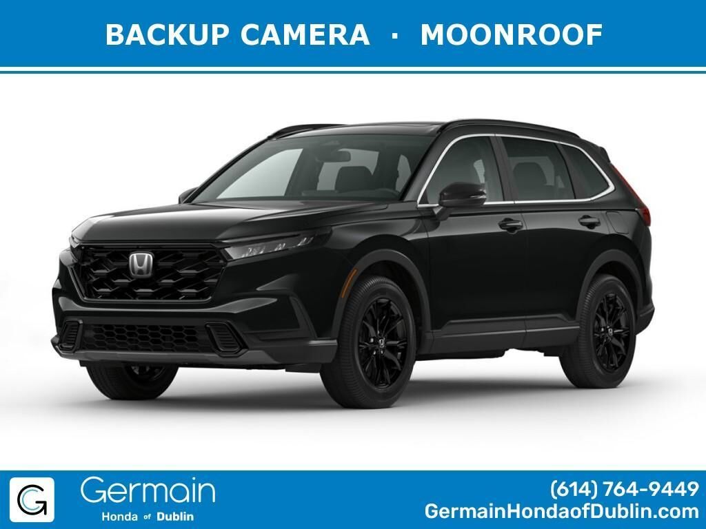 2024 HONDA CR-V