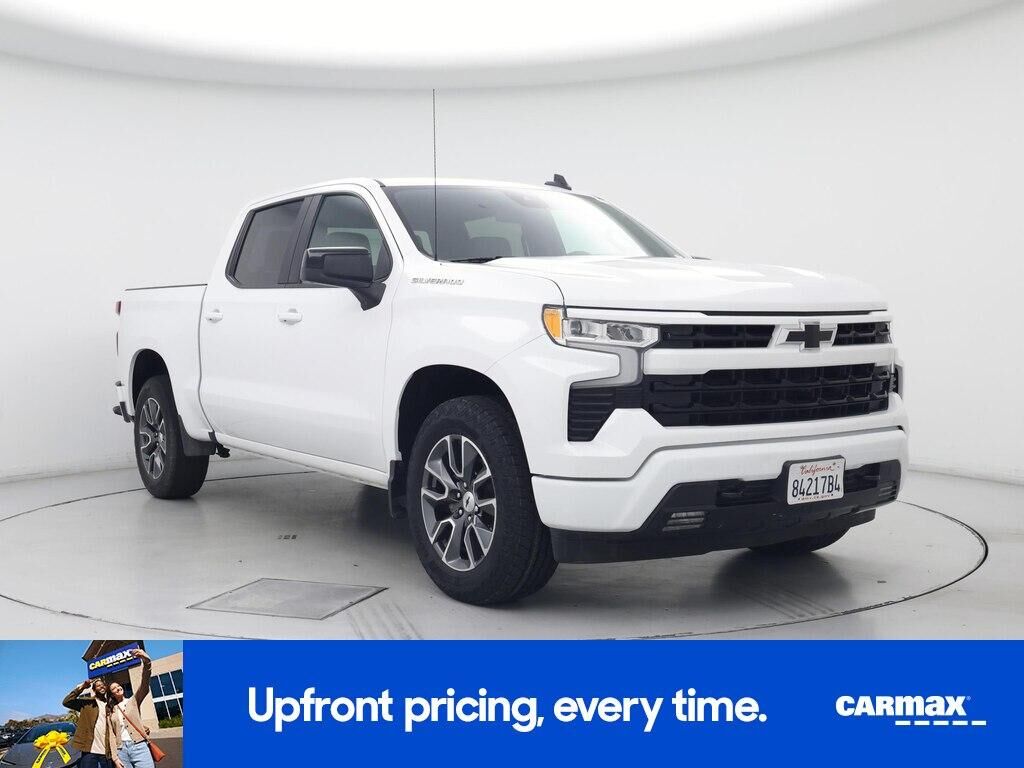 2024 CHEVROLET Silverado