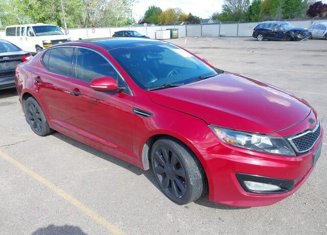 2012 KIA Optima