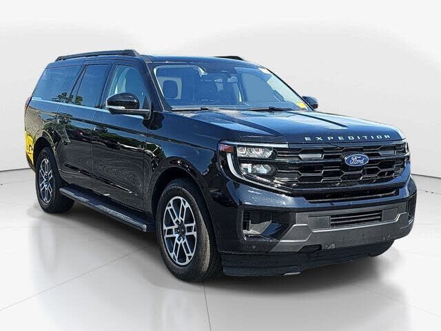 2025 FORD Expedition